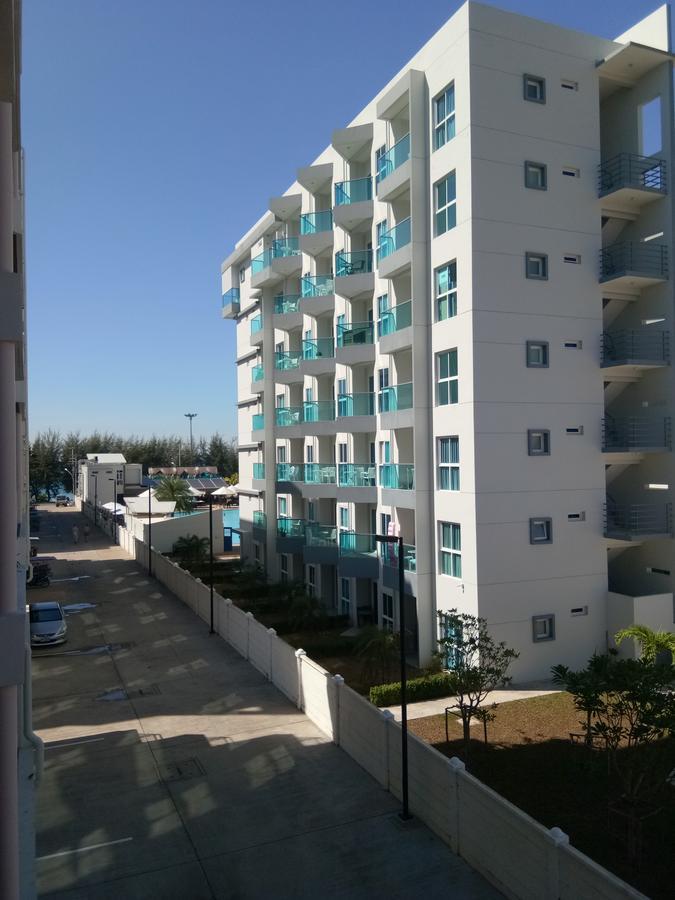 Mosaic Condominium A34M By Malai Ban Bua Phut Esterno foto