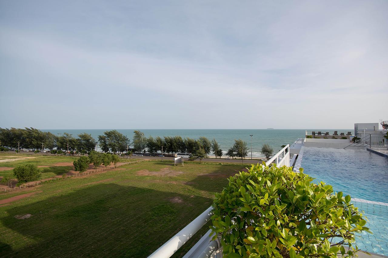 Mosaic Condominium A34M By Malai Ban Bua Phut Esterno foto