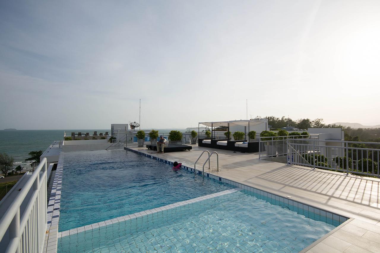 Mosaic Condominium A34M By Malai Ban Bua Phut Esterno foto