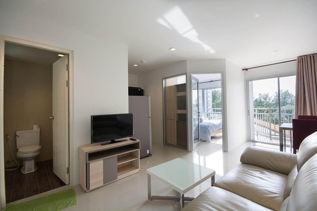 Mosaic Condominium A34M By Malai Ban Bua Phut Esterno foto