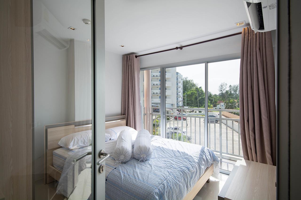 Mosaic Condominium A34M By Malai Ban Bua Phut Esterno foto
